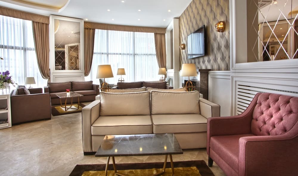 Serenity Suites Istanbul Airport 3