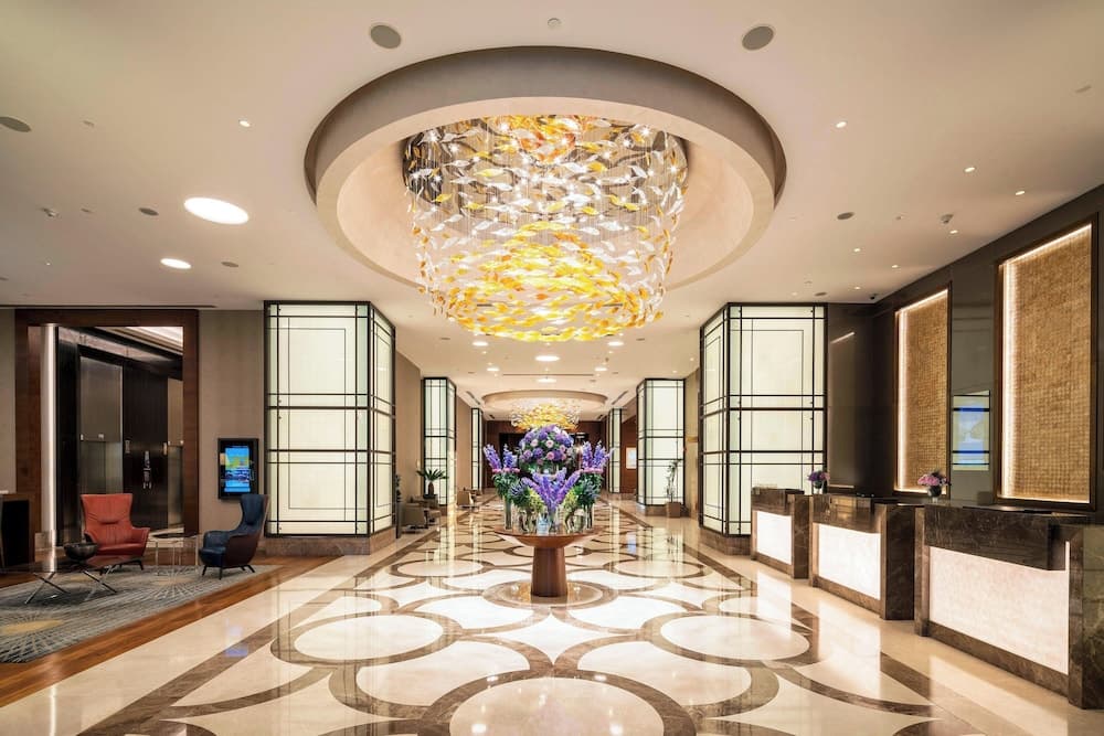 Sheraton Grand Istanbul Atasehir Hotel 3