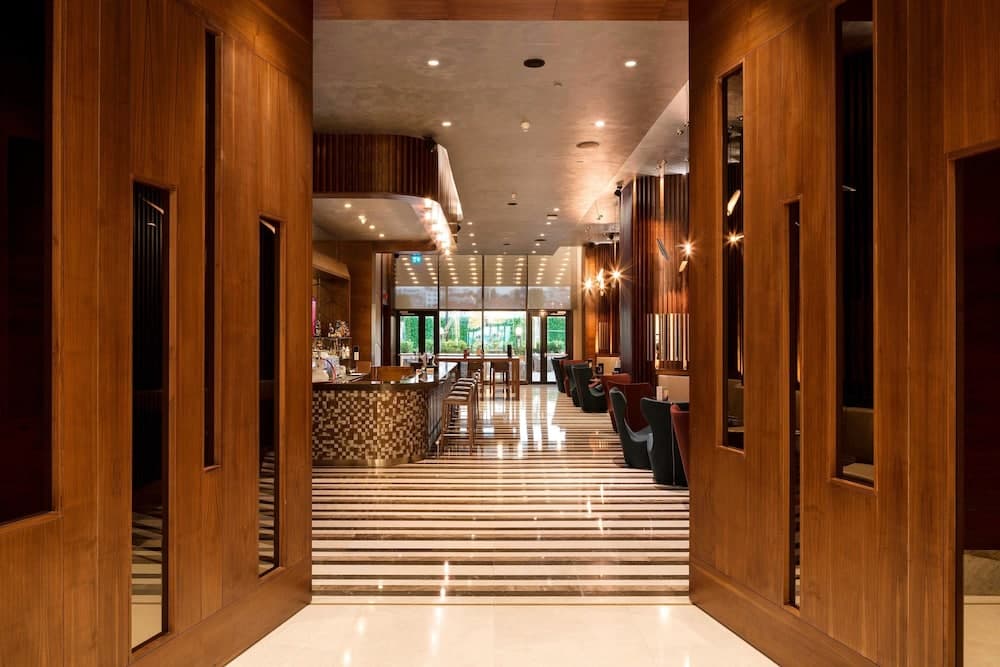 Sheraton Grand Istanbul Atasehir Hotel 2