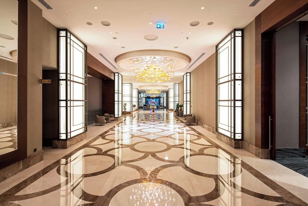 Sheraton Grand Istanbul Atasehir Hotel 5