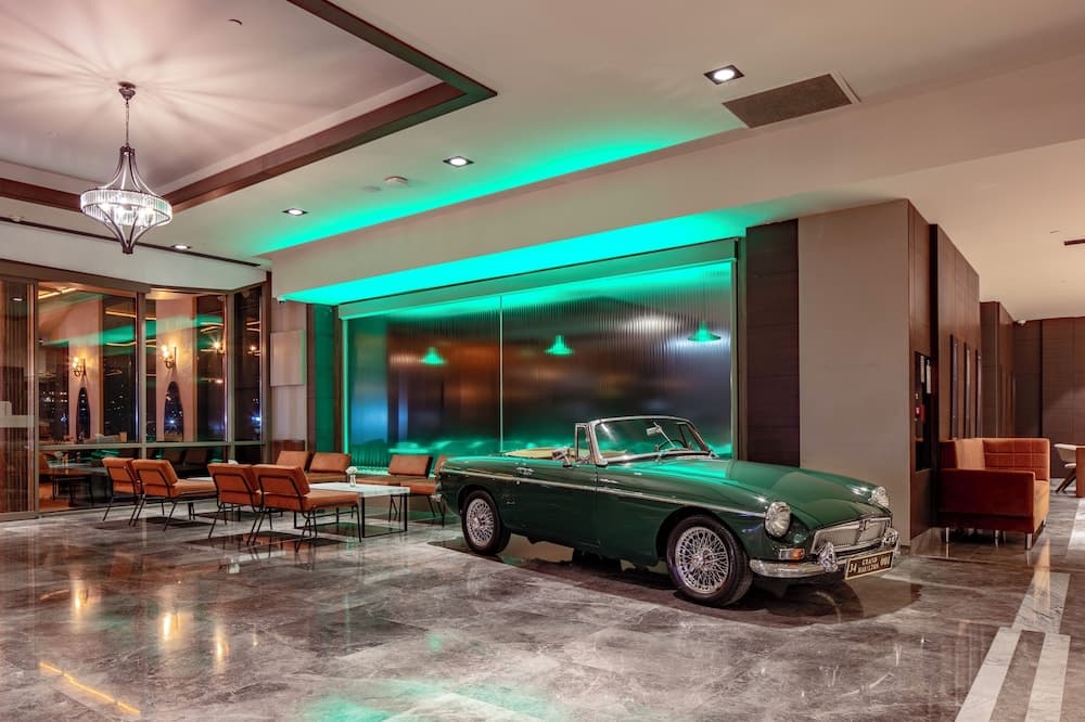 Grand Harilton Hotel 4