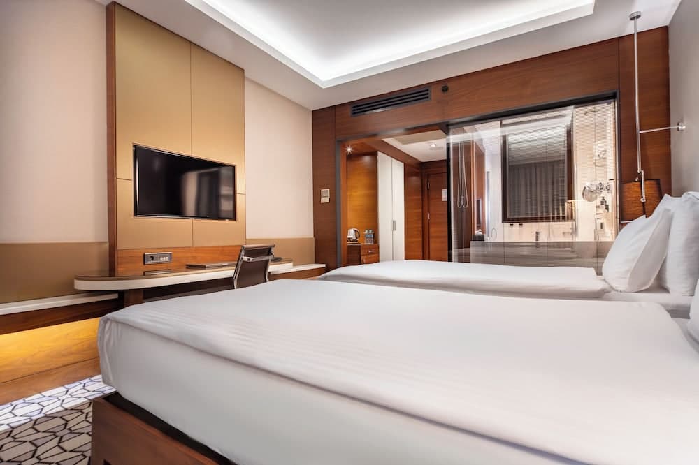 Grand Harilton Hotel 5
