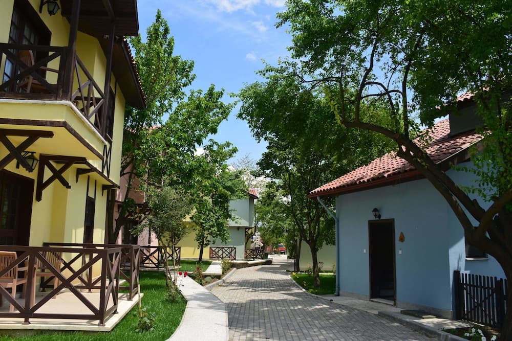 VONRESORT Abant 5