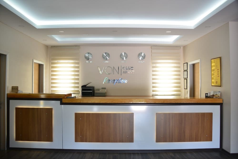 VONRESORT Abant 2