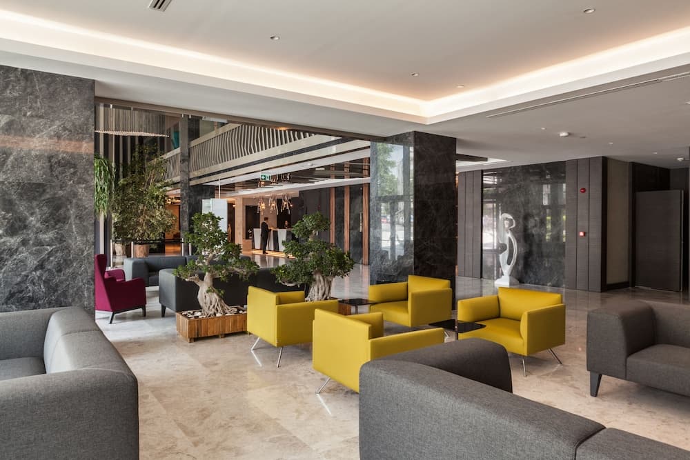 Wish More Hotel Istanbul 3