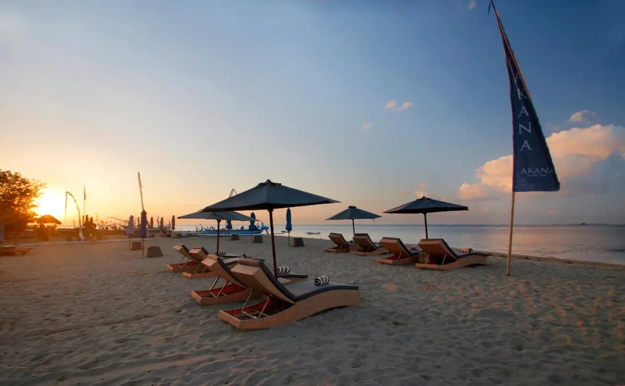 Akana Boutique Hotel Sanur 5