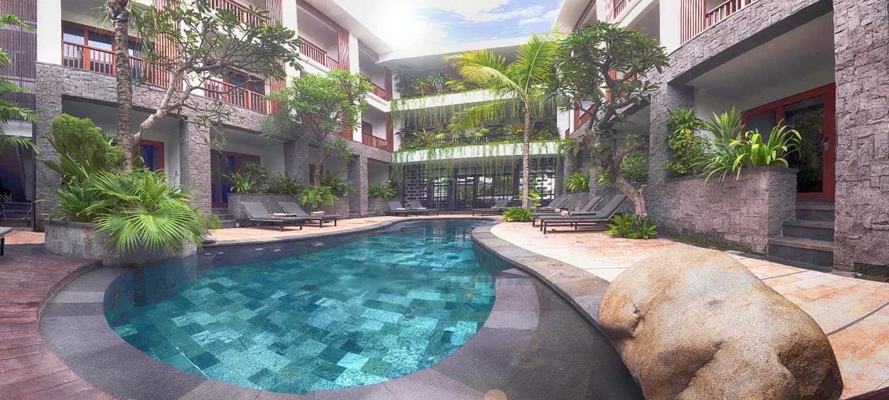 Akana Boutique Hotel Sanur
