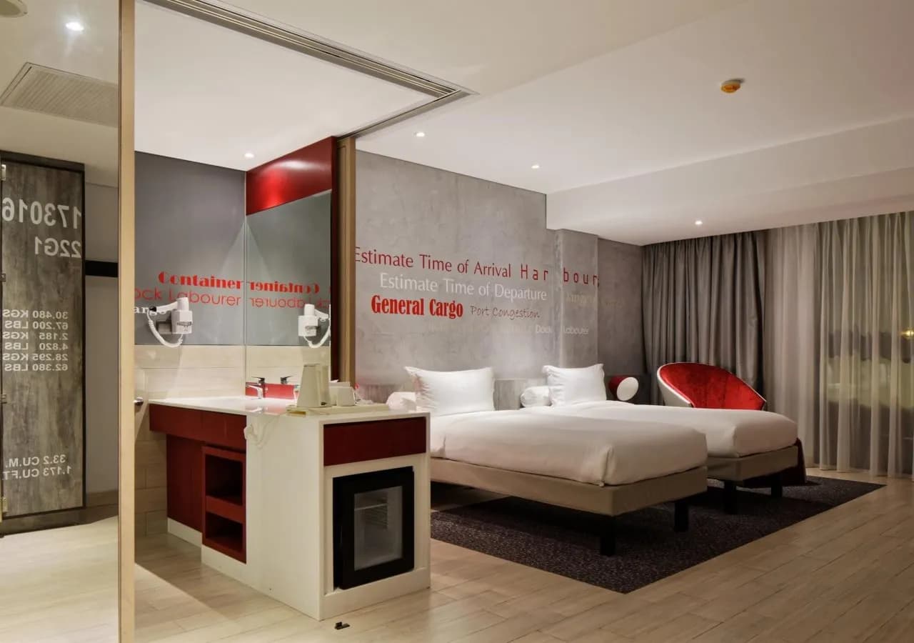 ibis Styles Batam Nagoya 5