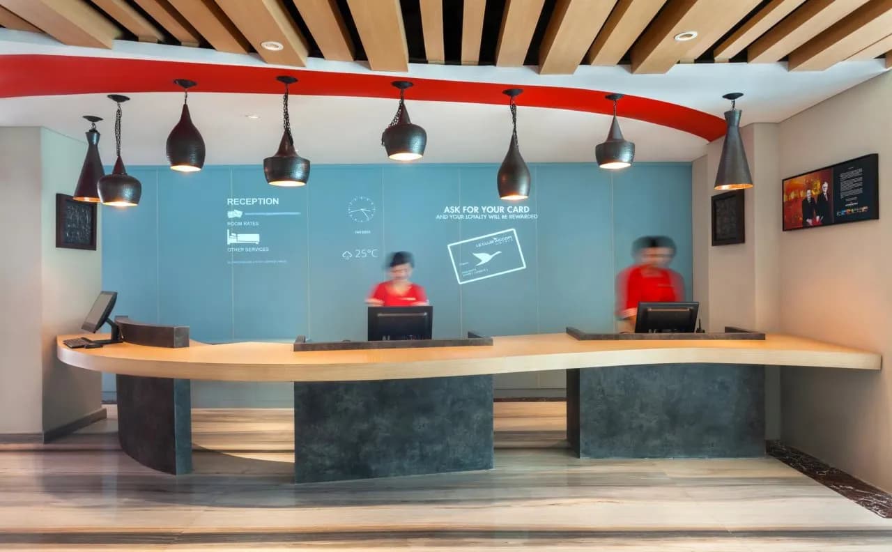 ibis Yogyakarta Adi Sucipto 5