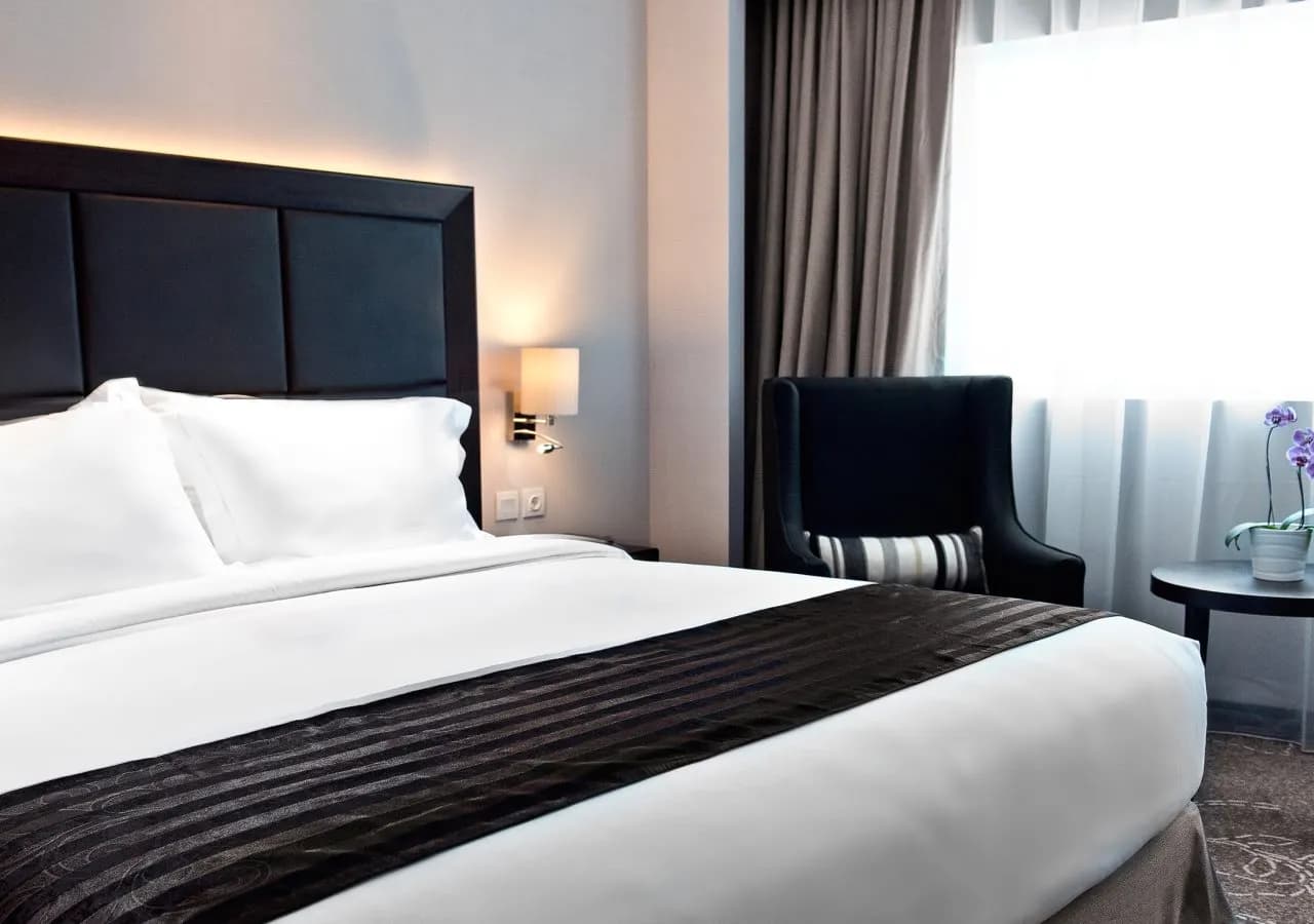 Meliá Makassar 2