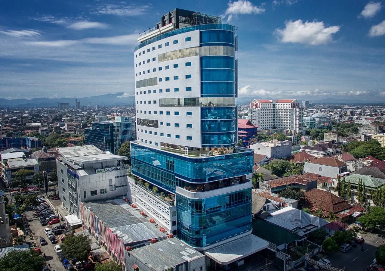 Meliá Makassar