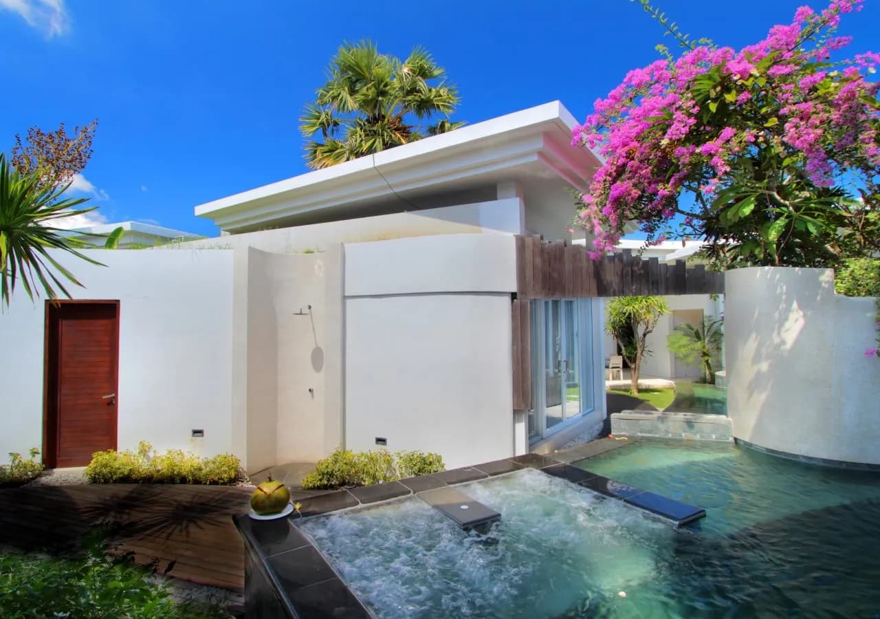 Taman Mesari Luxury Villa