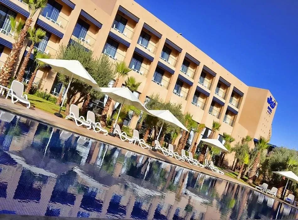 Wazo Hotel 5