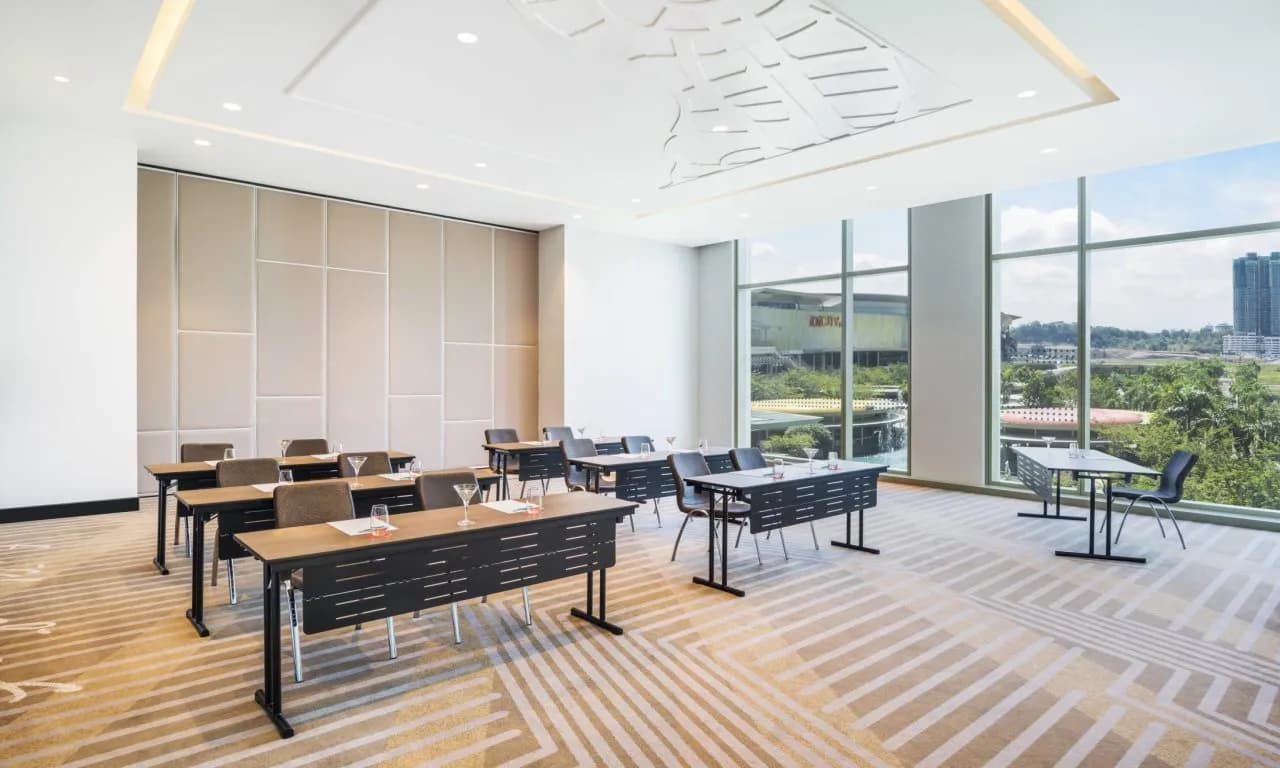 Le Meridien Putrajaya 3
