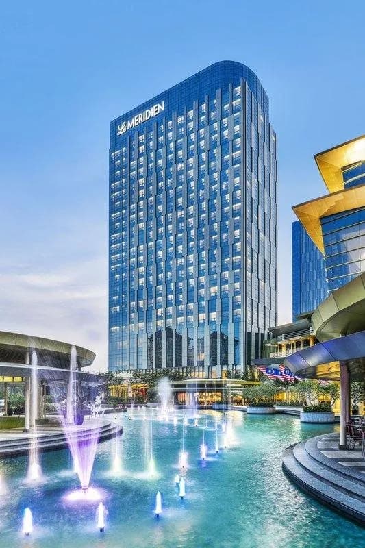 Le Meridien Putrajaya