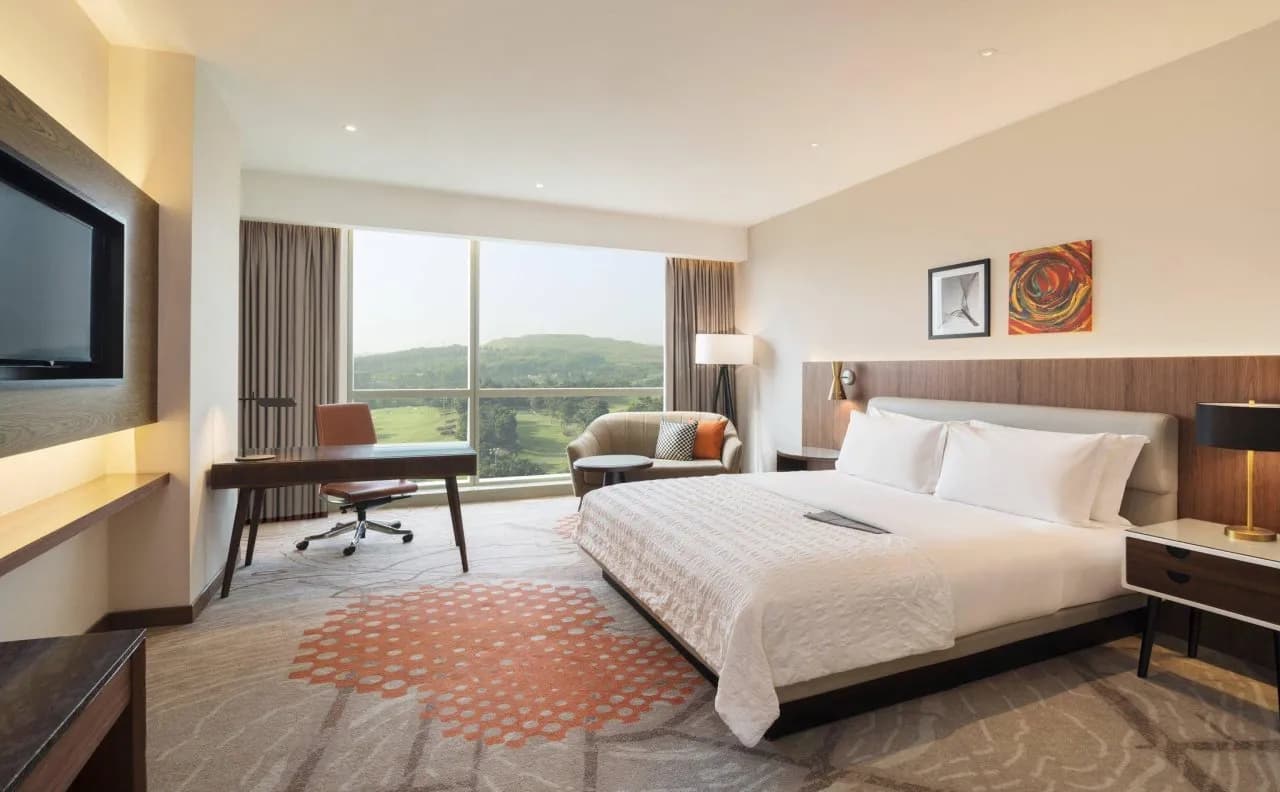 Le Meridien Putrajaya 2