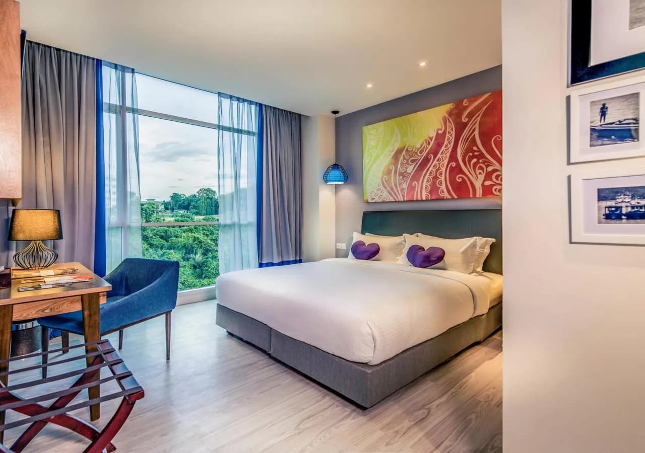 Mercure Kota Kinabalu City Centre 2
