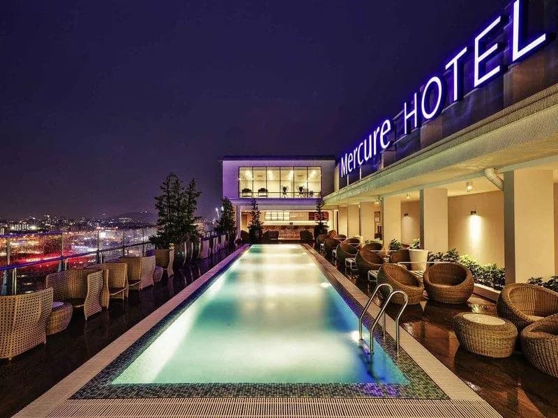 Mercure Kuala Lumpur Shaw Parade