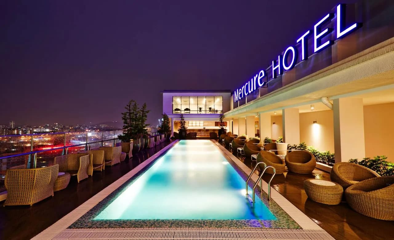 Mercure Kuala Lumpur Shaw Parade 5