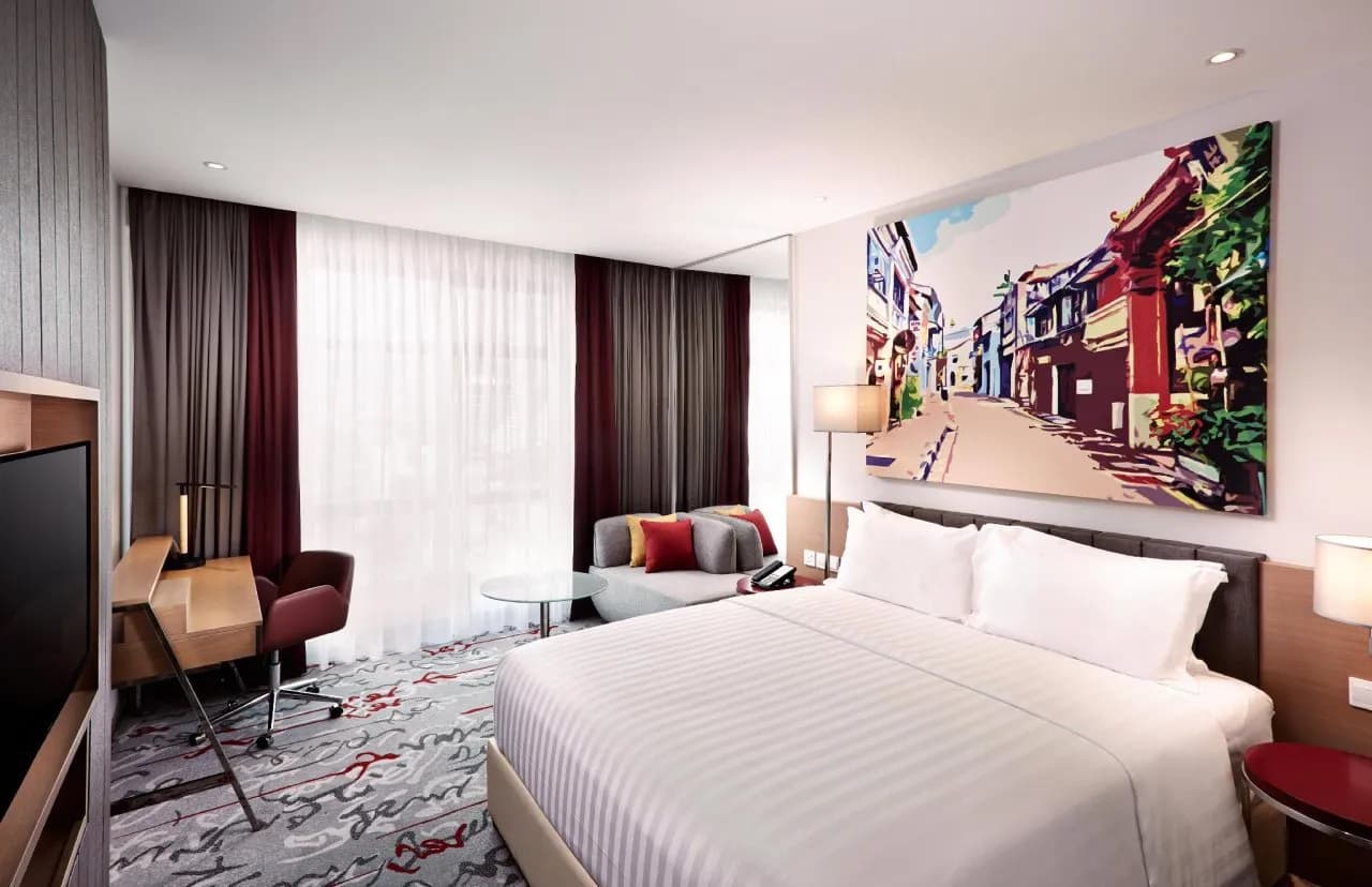 Mercure Kuala Lumpur Shaw Parade 2