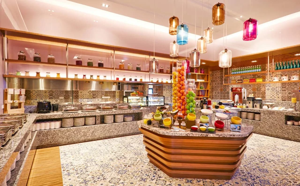 Mercure Kuala Lumpur Shaw Parade 3