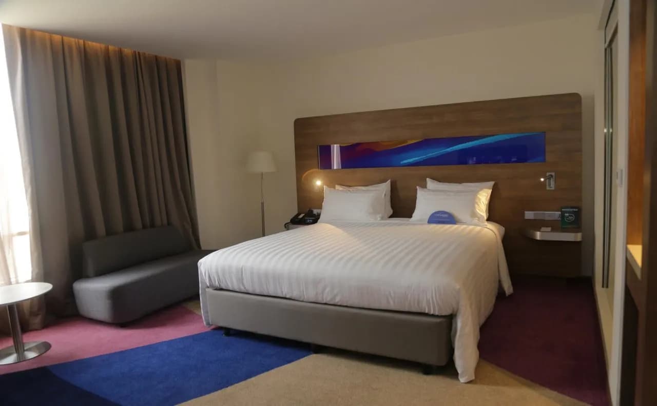 Novotel Taiping Perak 4