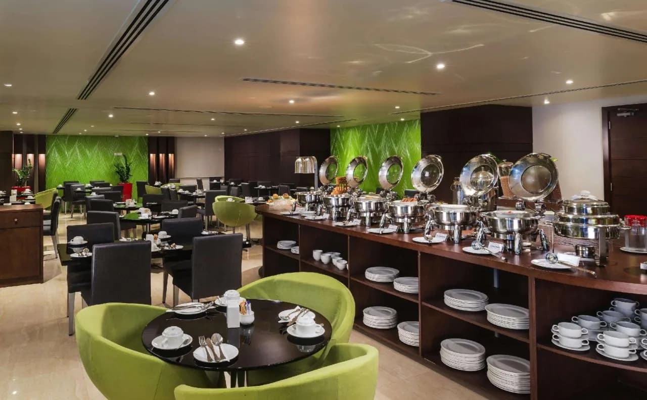 IntercityHotel Salalah 5