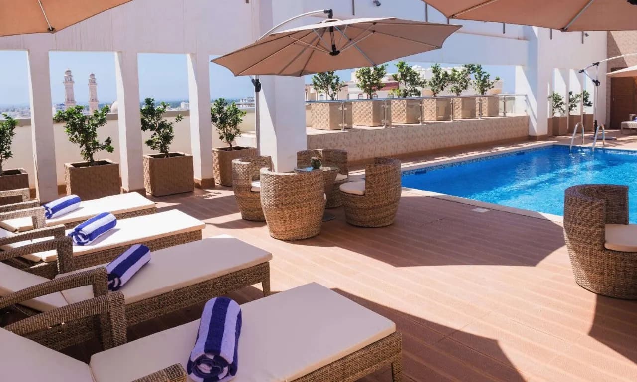 IntercityHotel Salalah 4