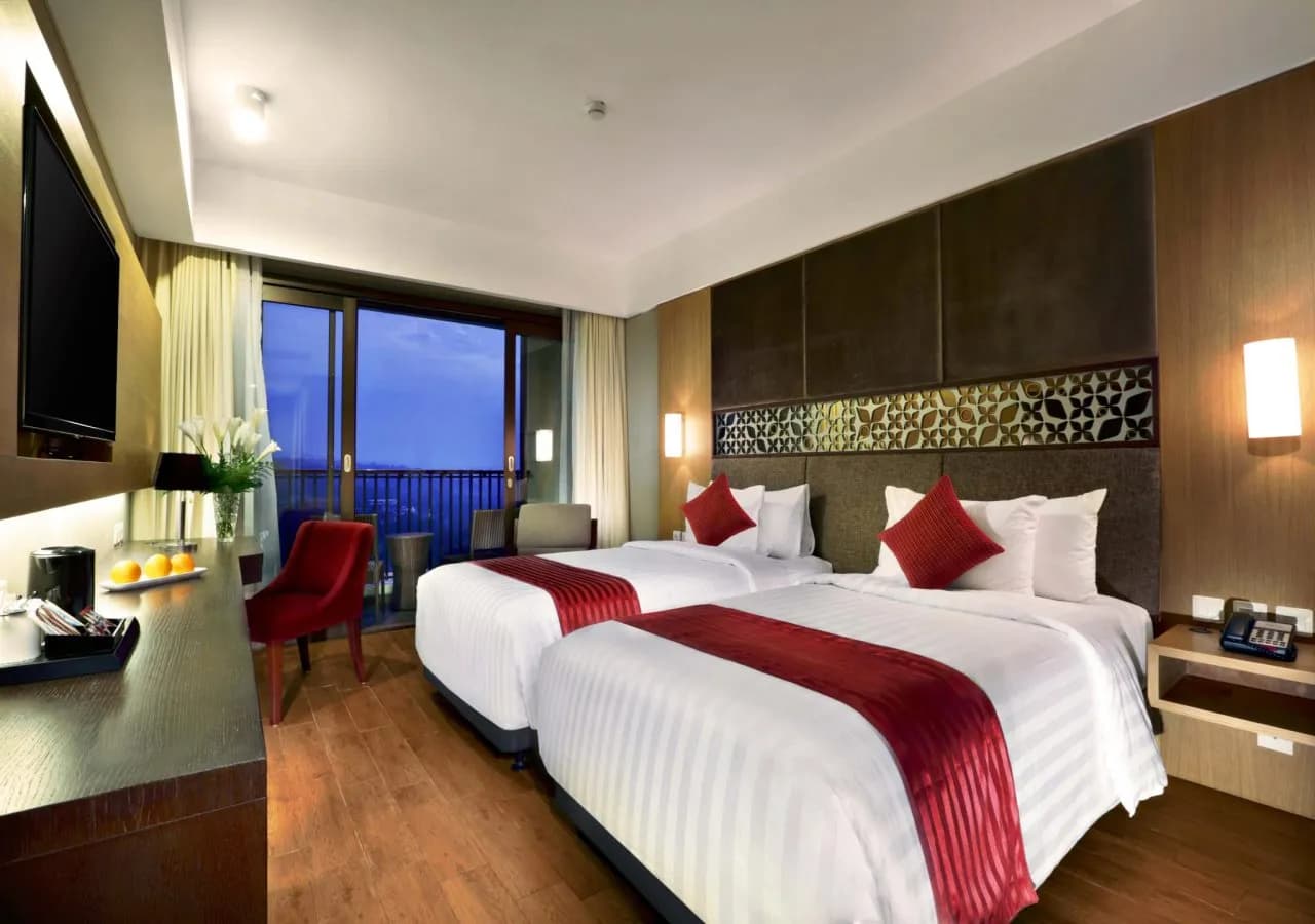Aston Sentul Lake Resort & Conference Center 2