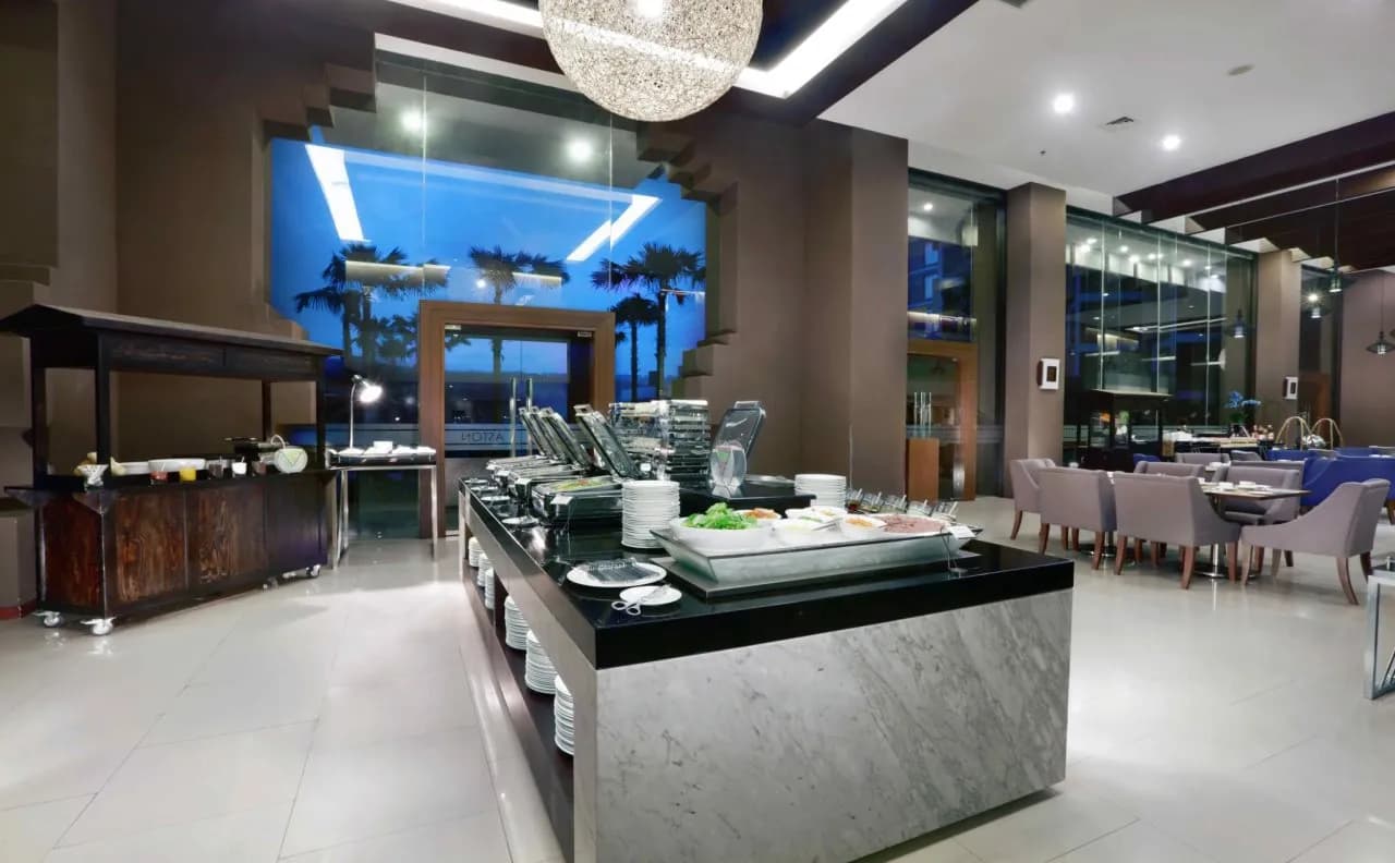 Aston Sentul Lake Resort & Conference Center 4