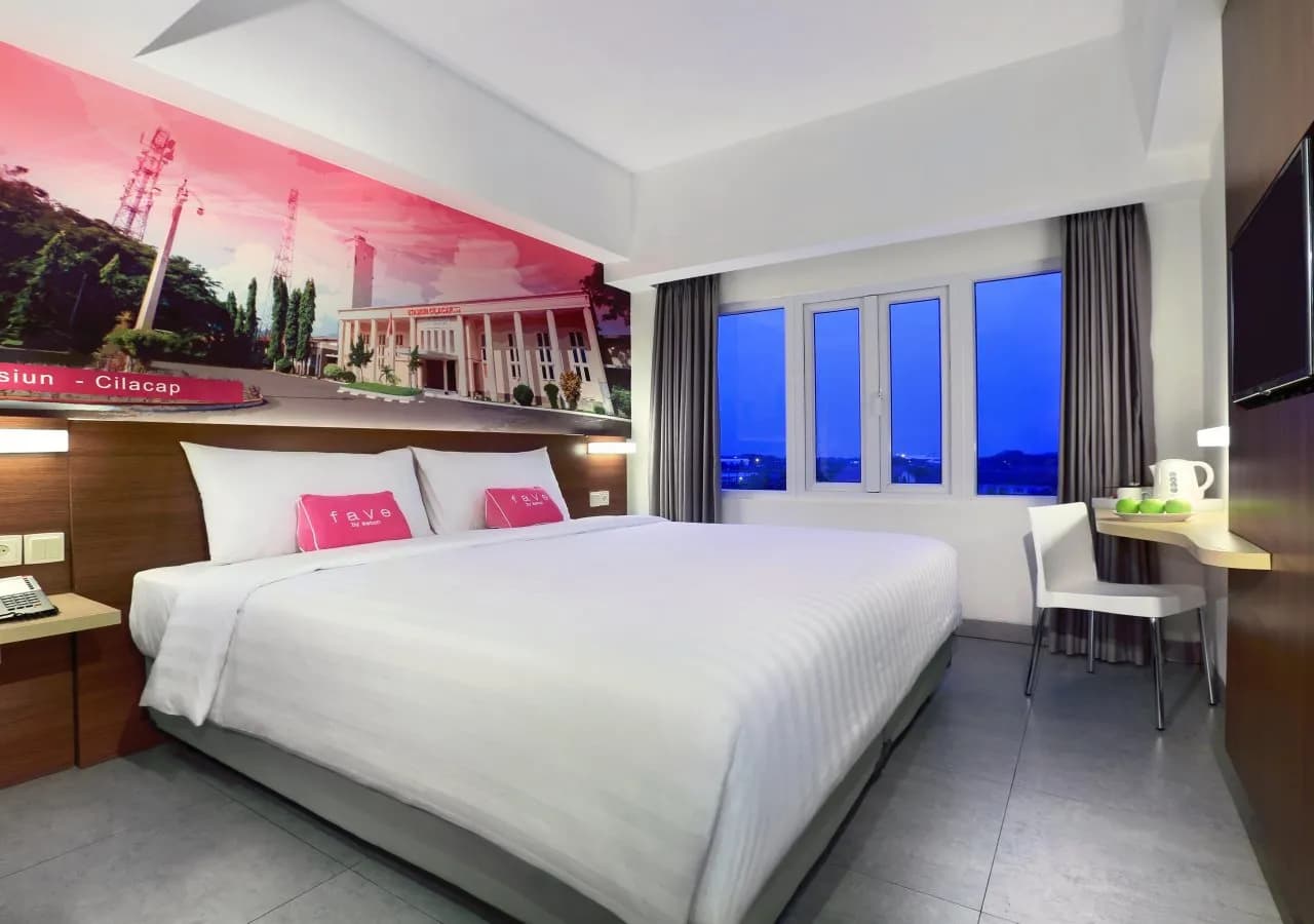 favehotel Cilacap 2