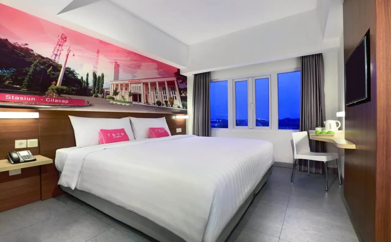 favehotel Cilacap 4