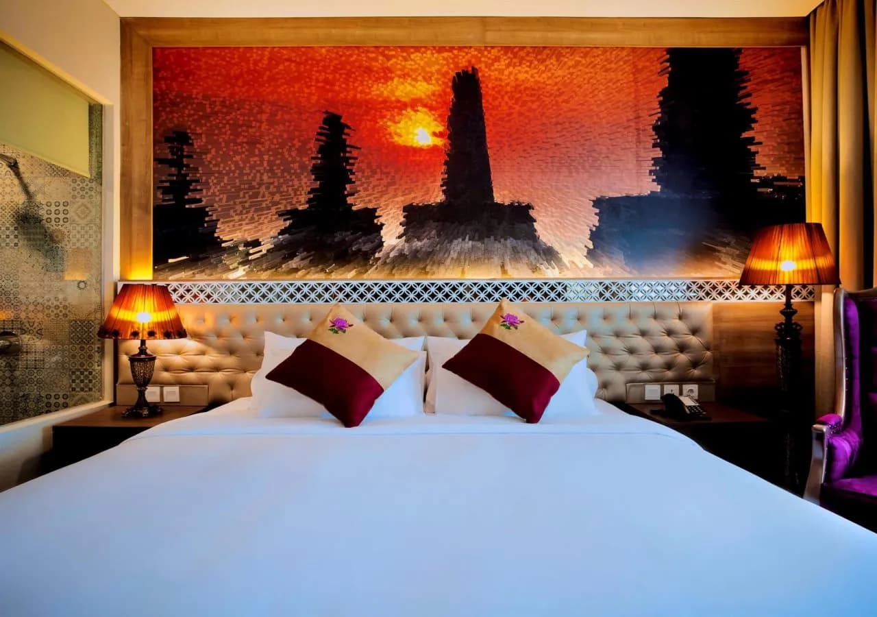 Grand Mercure Yogyakarta Adi Sucipto 2