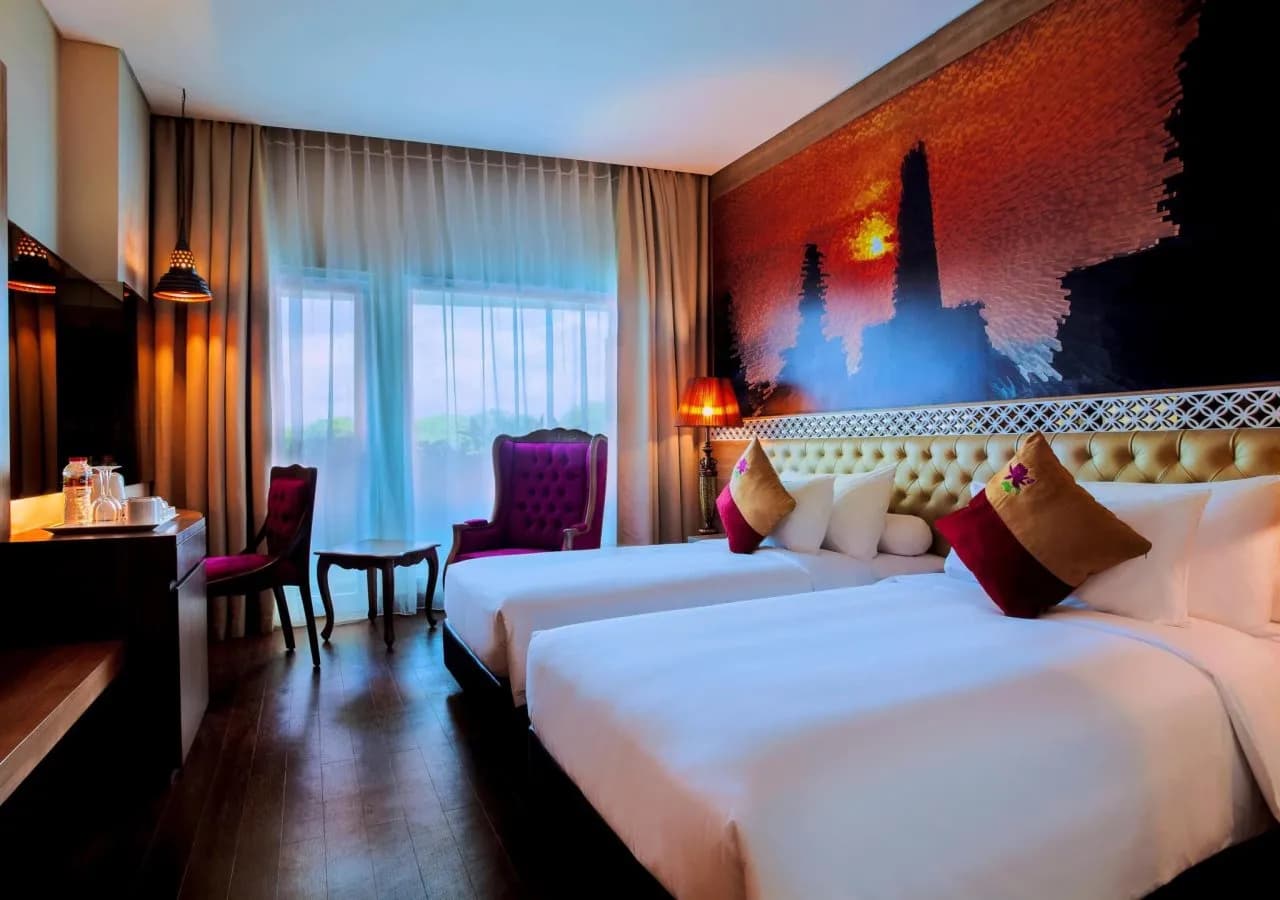 Grand Mercure Yogyakarta Adi Sucipto 4