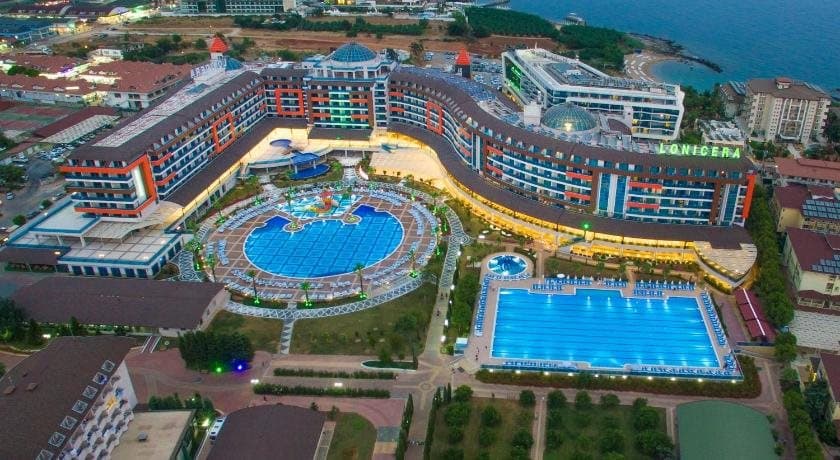 Lonicera Resort & Spa