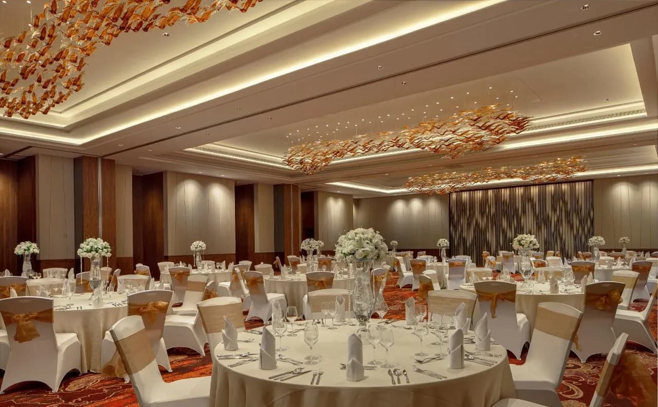 Movenpick Resort And Spa Jimbaran Bali 3