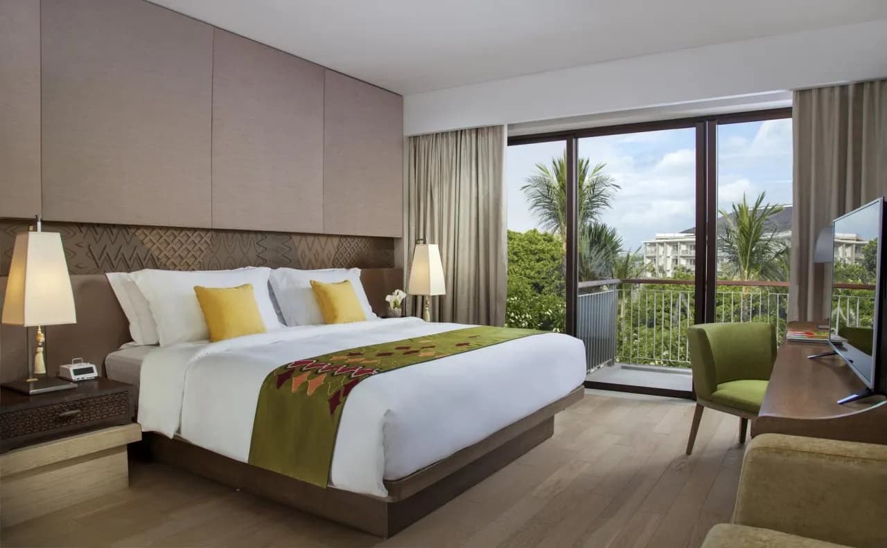 Movenpick Resort And Spa Jimbaran Bali 4