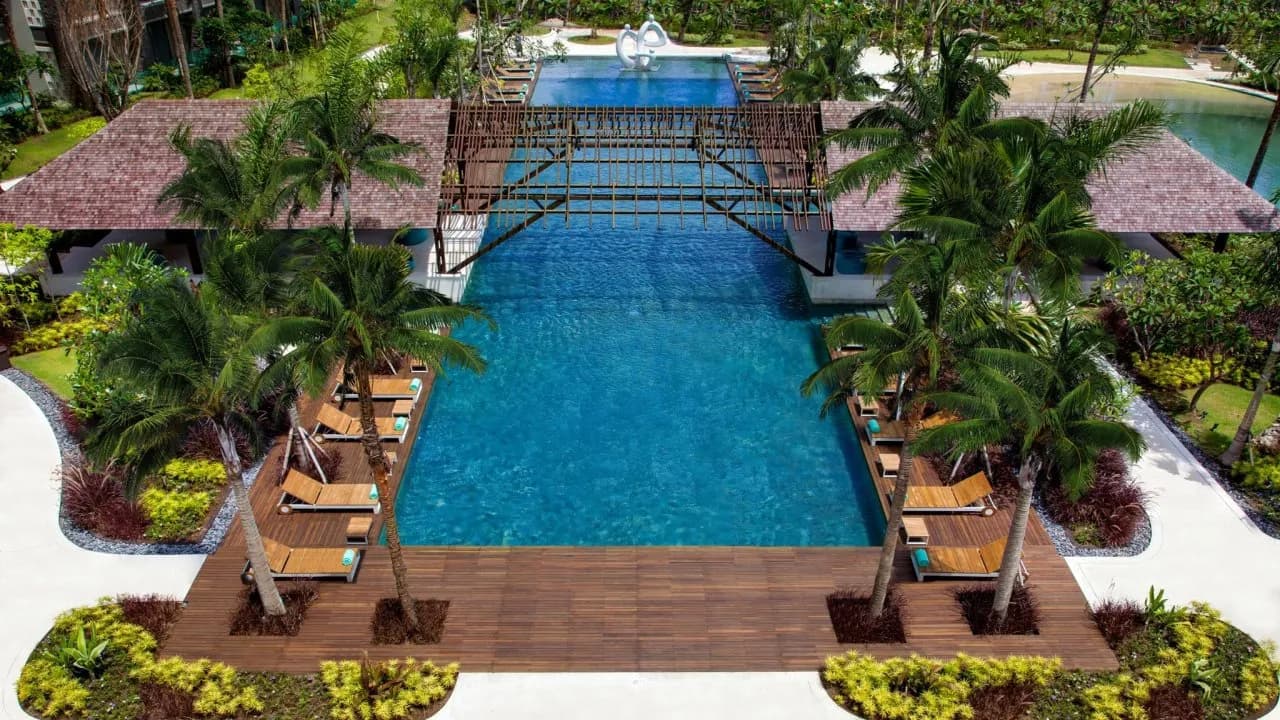 Movenpick Resort And Spa Jimbaran Bali