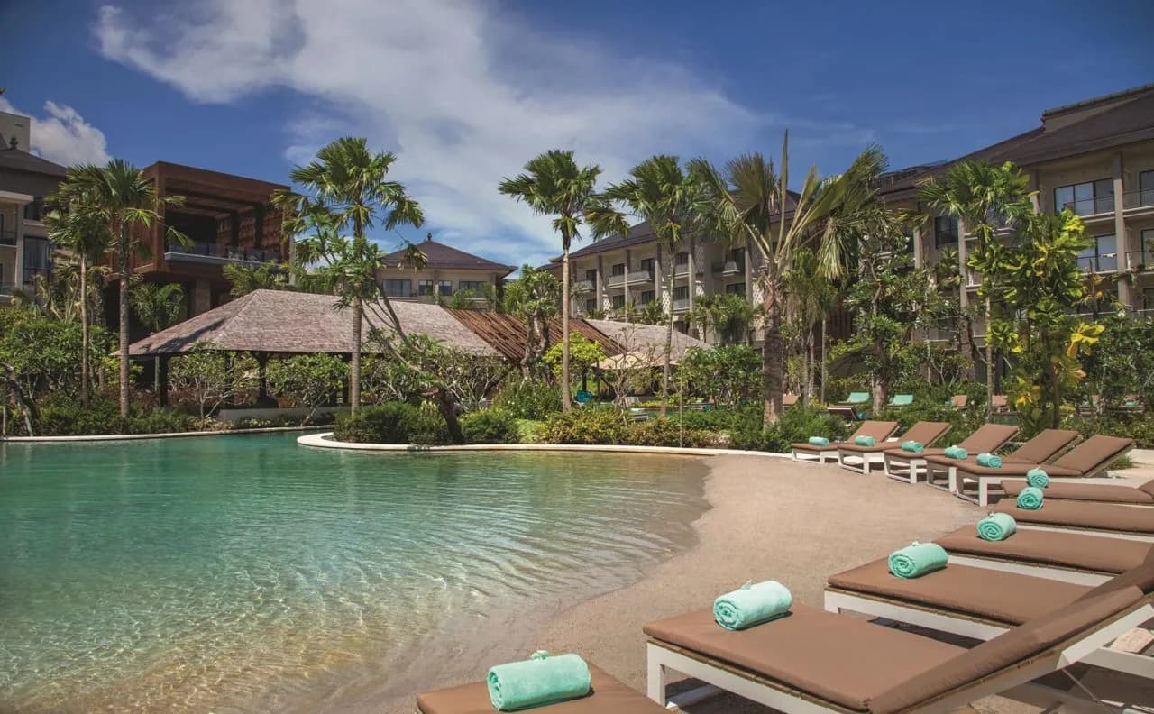 Movenpick Resort And Spa Jimbaran Bali 5