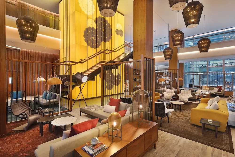 DoubleTree by Hilton Dubai - Business Bay 5