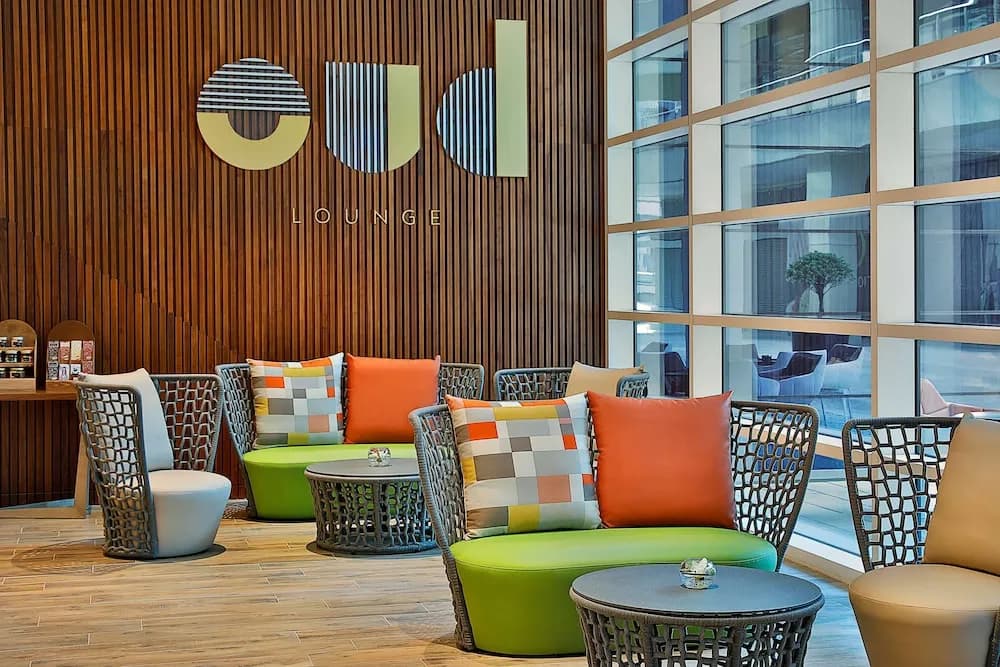 DoubleTree by Hilton Dubai - Business Bay 4