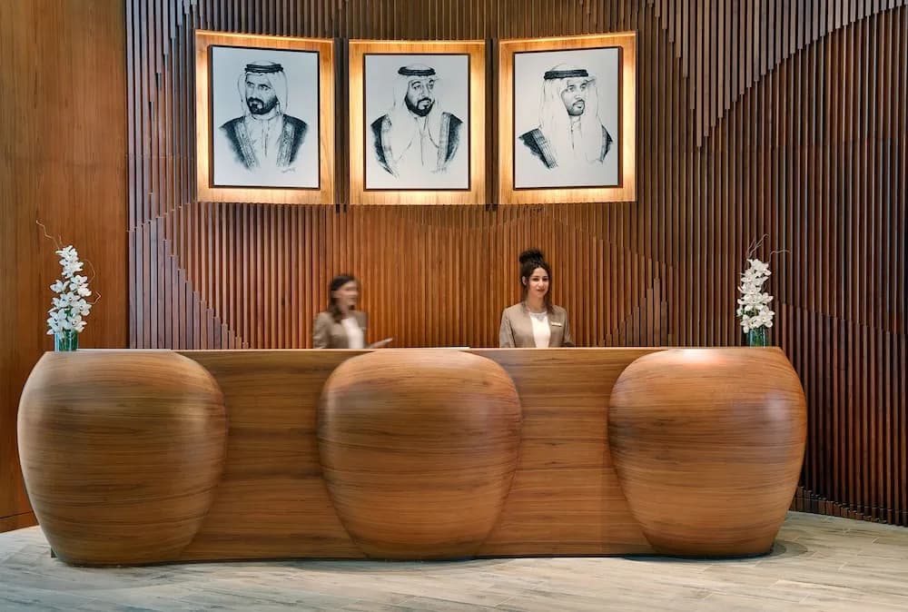 DoubleTree by Hilton Dubai - Business Bay 2