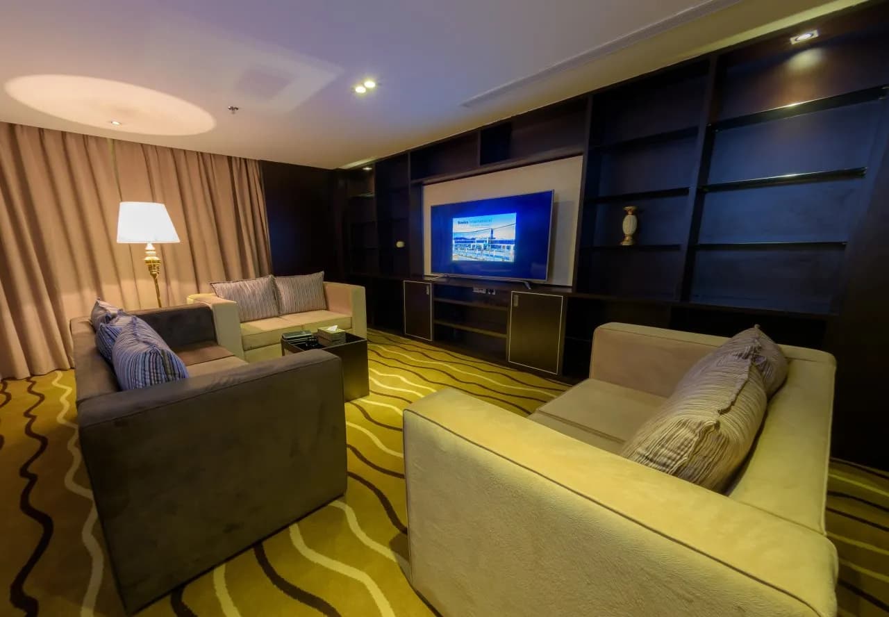 National Park Hotel 4