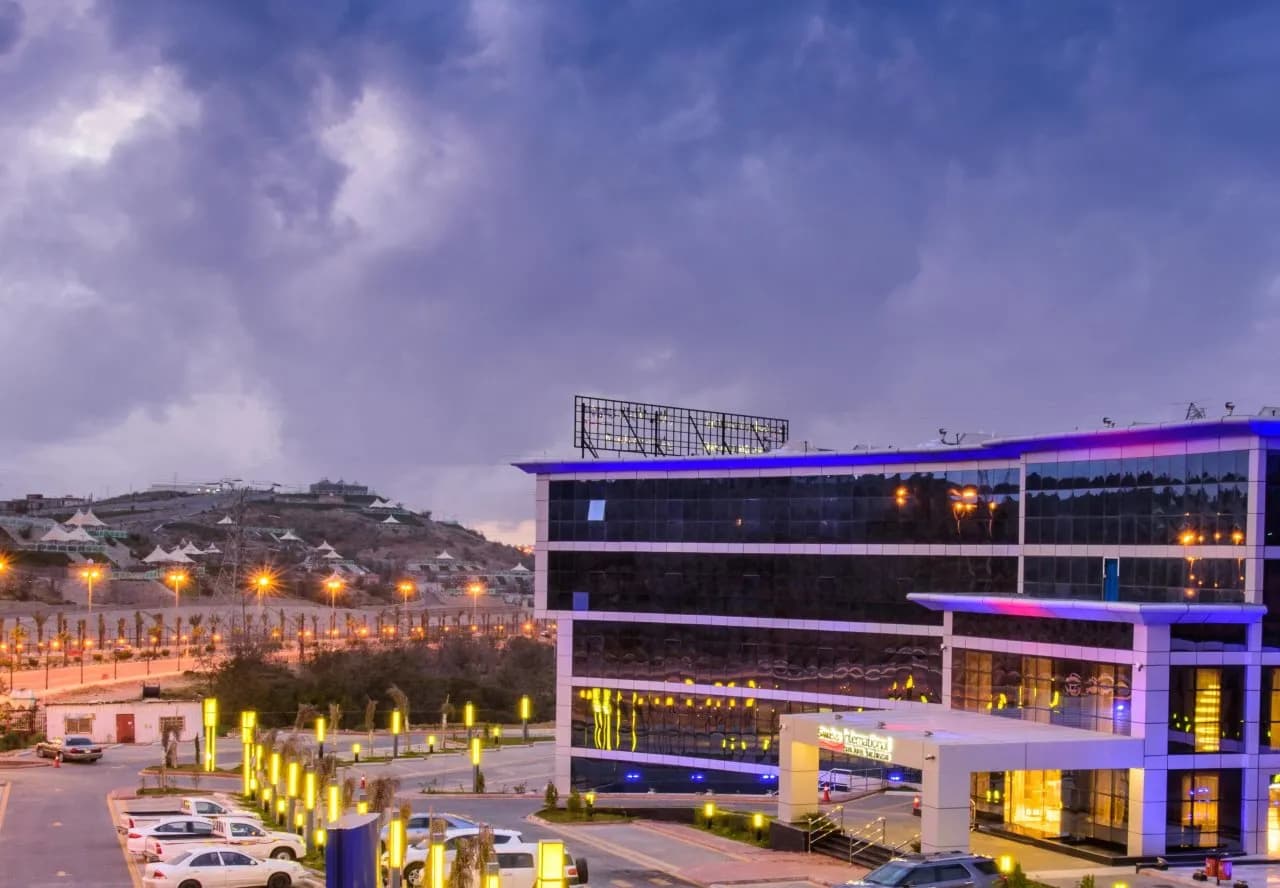 National Park Hotel