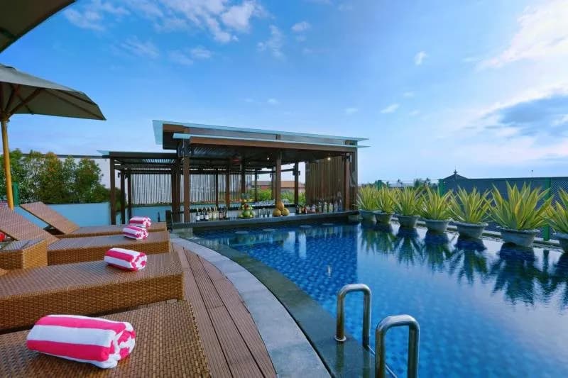 favehotel Kuta Kartika Plaza 4