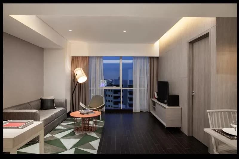 Fraser Place Setiabudi Jakarta 2