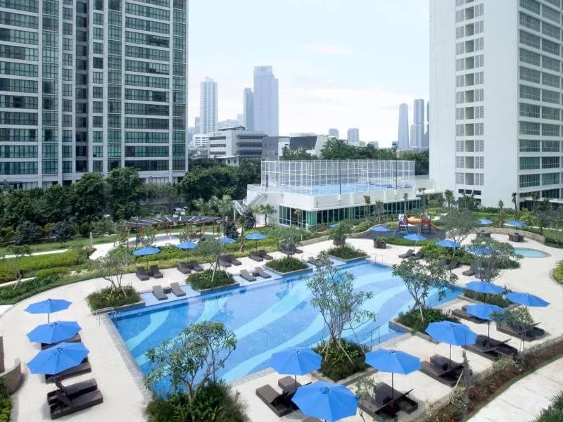 Fraser Place Setiabudi Jakarta 3