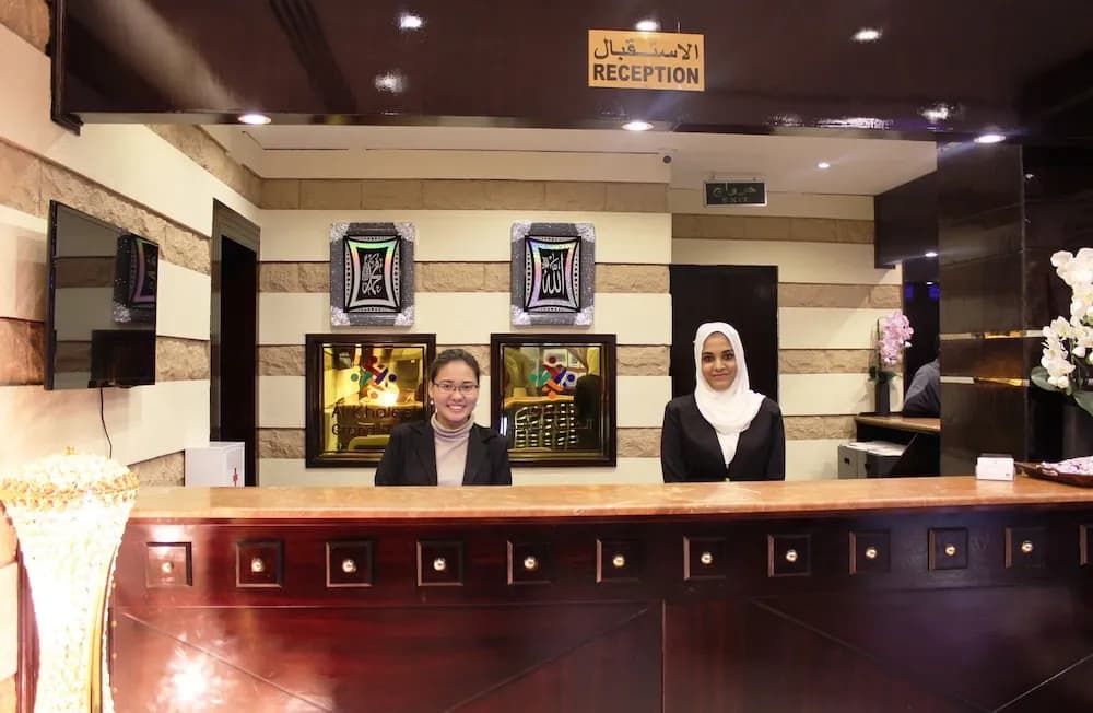Al Khaleej Grand Hotel 3