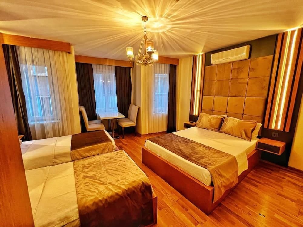 Cetinkaya Suite Hotel