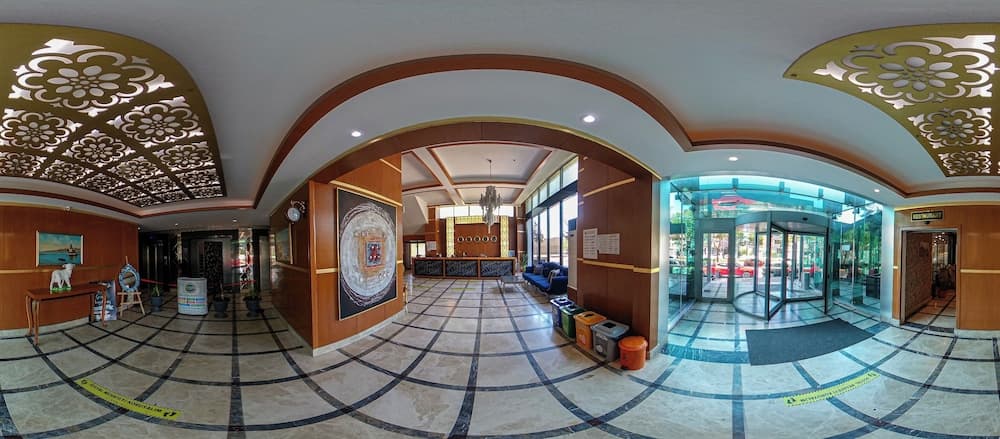 Vois Hotel Atasehir 5